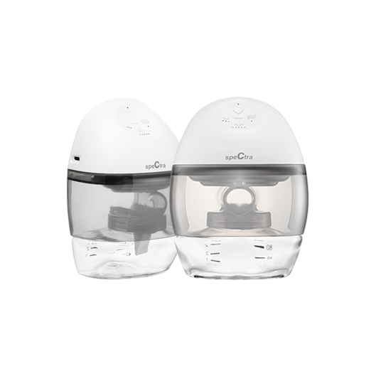 Máy hút sữa không dây Spectra Wearable