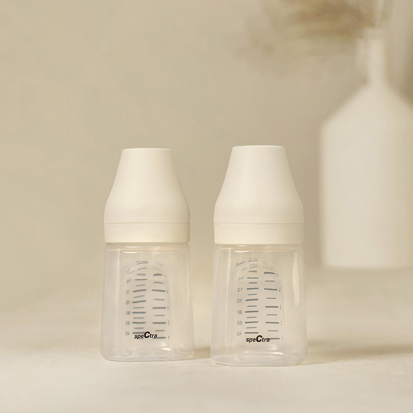 Bộ 2 bình trữ sữa Spectra 