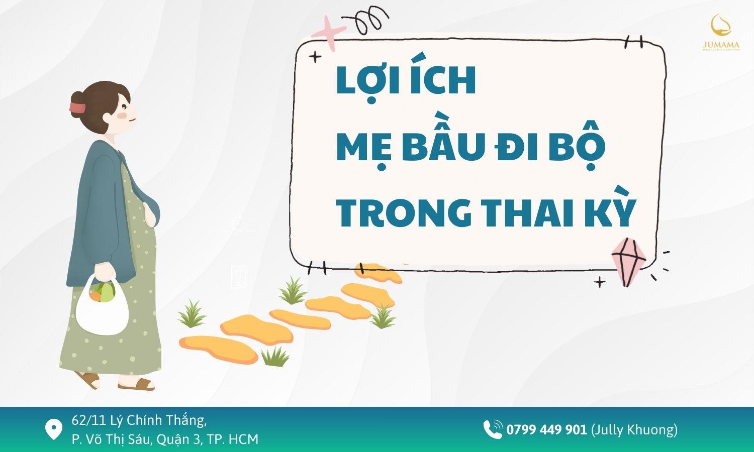 Lợi ích mẹ bầu đi bộ trong thai kỳ