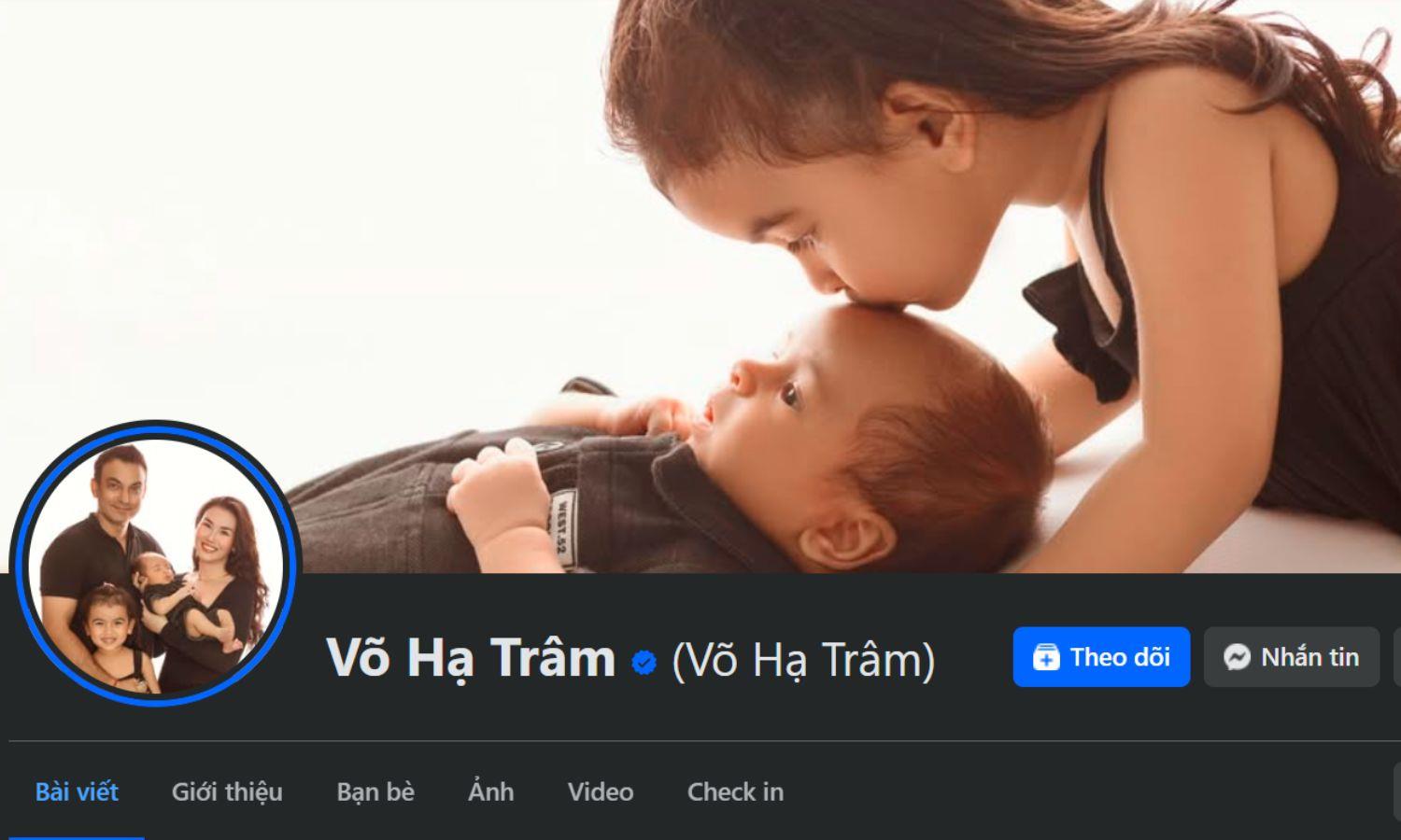 Hành trình NCBSM của mẹ Võ Hạ Trâm sau khi sinh Milo