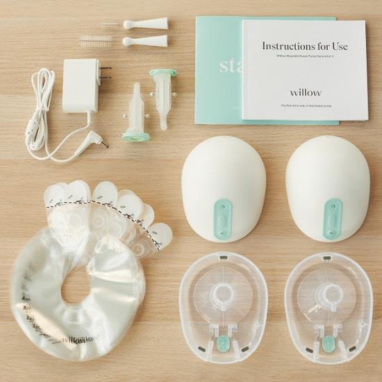 Máy hút sữa không dây Willow Go
