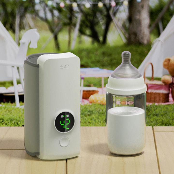 Máy ủ sữa không dây