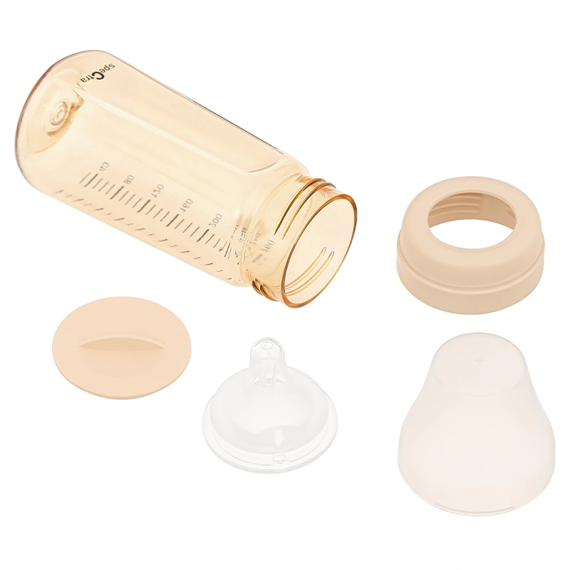 Bình sữa PPSU cổ rộng Spectra 260ml 
