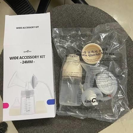 Bộ phụ kiện tiêu chuẩn Spectra